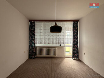 Pronájem bytu 2+1, 64 m², Děčín, ul. Palackého - 6