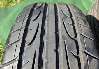 Pěkné letní pneu Dunlop SP SPORT MAXX 215/45/16 - 6