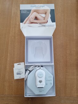 Iluminage Precise Touch epilator s extra cartridge - 6