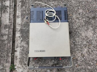 Osciloskop TESLA BM 556A – stav neznámý - 6