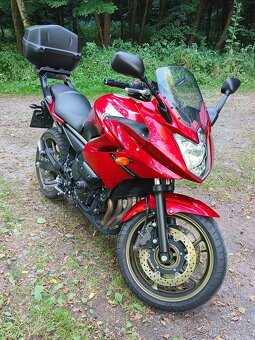 Yamaha XJ6 Diversion - 6