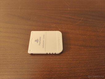 PlayStation one SLIM komplet s příslušenstvím - 6