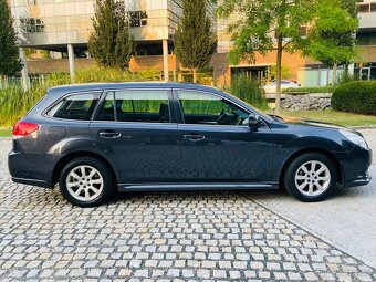 Subaru Legacy 2.0i 110KW AUTOMAT VÝHŘEV SENZORY - 6