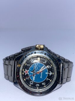 Vojenské ruské hodinky Vostok Komandirskie - 6