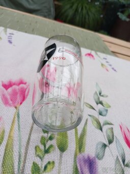 Retro sklenice Indián 300ml - 6