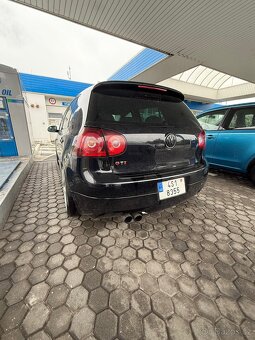 Golf 5 gti - 6