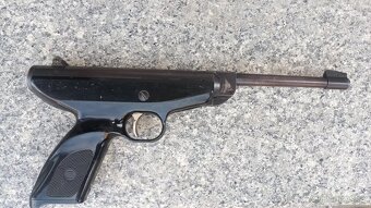 Vzduchová pistole TEX 086 -Top stav. - 6