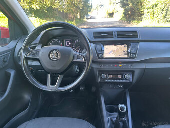 Škoda Fabia III 1.0 TSi - Auto na splátky bez registru - 6