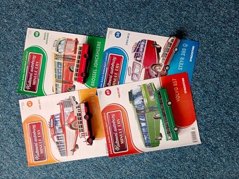 Sbírka autobusů - 6