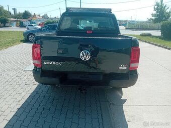 Volkswagen Amarok DC 2.0 TDI 140k 4MOTION 2015 - 6
