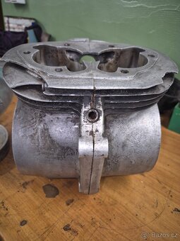 Jawa 350 / 354 kartery - 6