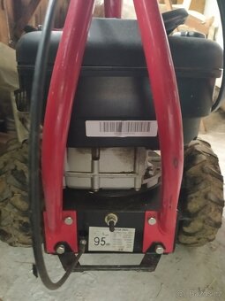 Bubnová sekačka - Perla BDR 581 SP - 6