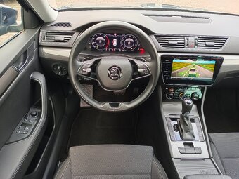 Škoda Superb 3 Combi 2.0TDI 110kW DSG - záruka Autodraft - 6