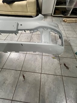 Přední nárazník Mercedes V klasse W447 facelift - 6