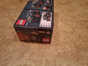 LEGO Technic 42119 Monster Jam Max-D - 6