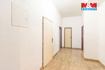 Prodej bytu 4+1, 96 m², Krnov, ul. Bezručova - 6