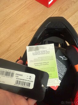 Alpinestars SM5 helma - 6