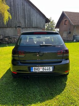 Vw golf 6 1.4 tsi - 6