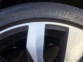 Alu kola Suzuka 5x112  R20H2  8,5J  ET38 - 6