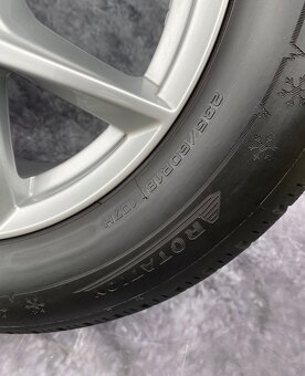 Originál alu kola Volvo XC60 235/60/18 DOT24 8mm - 6