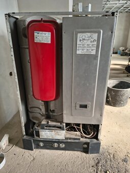 Plynový kotel - Baxi NUVOLA  280 Fi - 6