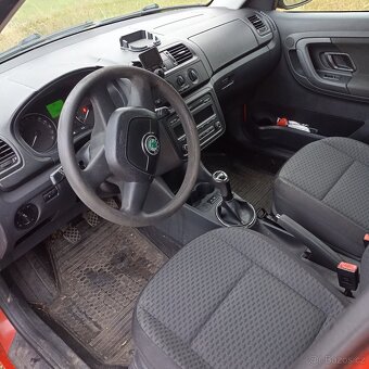 Škoda Roomster 1.6tdi 66kw - 6