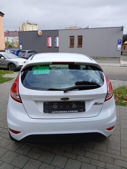 Ford Fiesta 1.2 - 6
