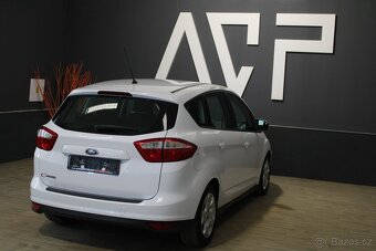 Ford C-MAX 1,6TDCI85KWDigiklima6-kvalt - 6