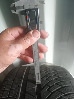 Pneumatiky Hankook a Michelin - 6