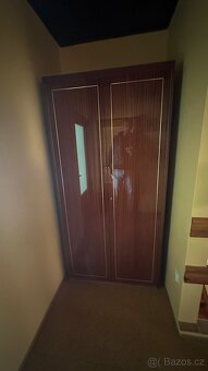 Obývací mahagonová stěna Kleopatra - 6