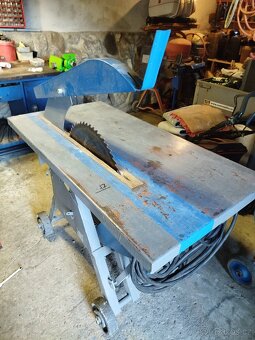 Kolébková pila hop 66 - 6