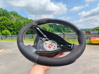 Volant originální R32 Performance VW GOLF IV, BORA - 6