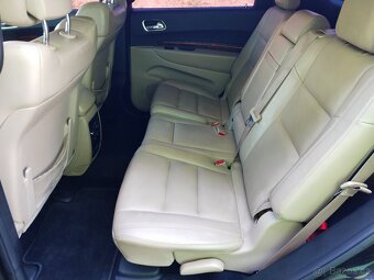 Dodge Durango 2014, 5.7 HEMI? 4X4, 7 sedadel - 6