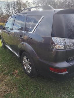 Mitshubishi Outlander 2,2 Di-D, 115 KW - 6