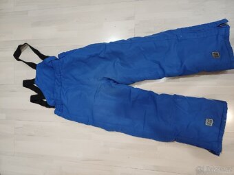 Set dětského zimního lyžařského oblečení - 6