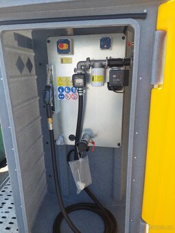 Nádrž na naftu 10 000 lit. - 6