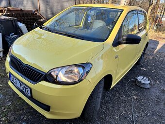 Škoda CITIGO 1.0 CNG 2015 - 6
