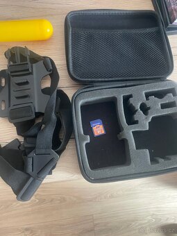 Niceboy VEGA 4K – akční kamera + bohaté příslušenství - 6