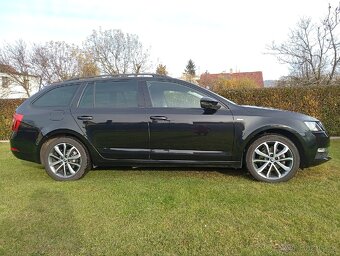 ŠKODA OCTAVIA III 2.0 TDI 109000 km - 6