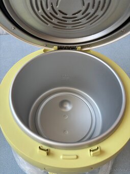 Fritovací hrnec TEFAL nový - 6