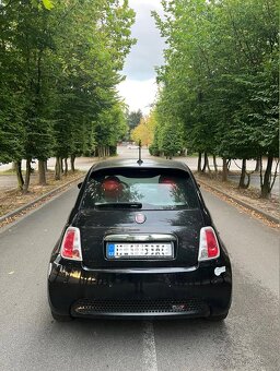 Fiat 500e 83kW 2014 - 6