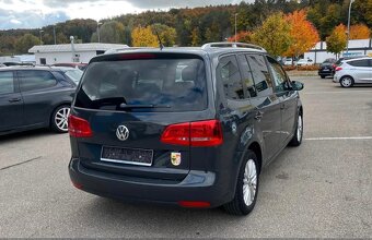 VW Touran 1.4 TSI - 6