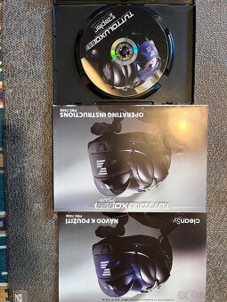 Vysavač na vodní bázi s žehličkou Zepter Tuttoluxo 6SB Plus - 6