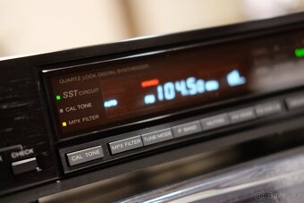 SONY - st 730 ES - starsi velmi kvalitni tuner. perfekt stav - 6