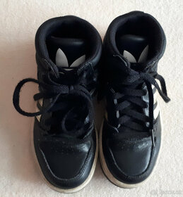Dětské kotníčkové boty, botky, vel.29, zn.Adidas - 6