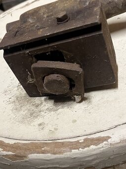 Konik k soustruhu - 6