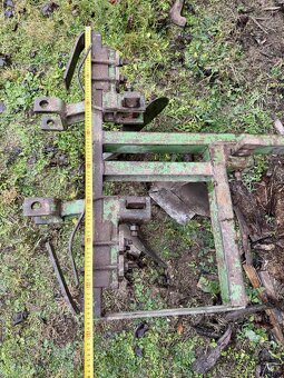 Pluh do vinohradu přiorávací, odorávací, rozorávací - 6