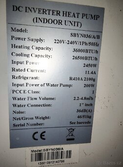 Tepelné čerpadlo - 6