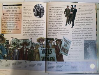 Encyklopedie světových dějin, jako nová - 6