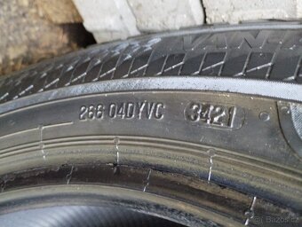 Semperit Van-AllSeason 195/60 R16 C 99/97H - 6